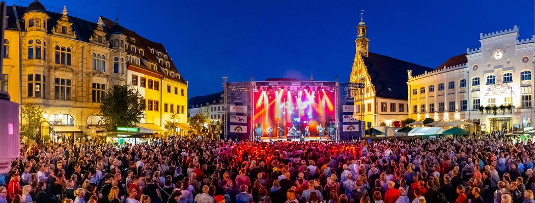 Zwickauer Stadtfest 2024